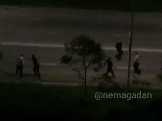 Полицейских Магадана накажут за бездействие во время избиения человека