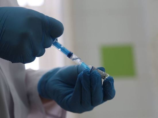 В регион доставили более 600 тысяч доз вакцин