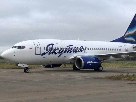 Авиакомпании «Якутия» было вынесено предупреждение министром транспорта республики