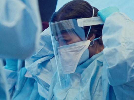 Еще более 160 человек в Хакасии заболели коронавирусом