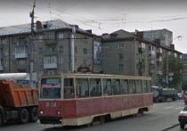 В Новосибирске с 23:30 9 июля до 05:00 19 июля закроют трамвайные маршруты №11 и №14