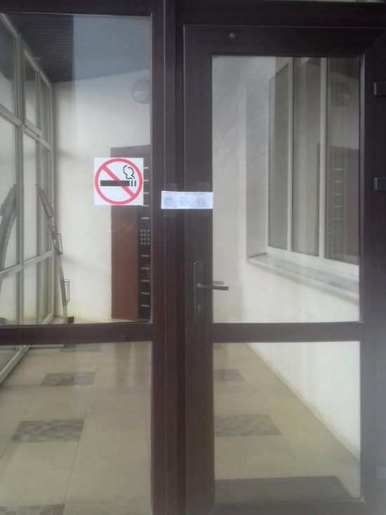 Санаторий закрыли в Кисловодске из-за несоблюдения антиковидных мер
