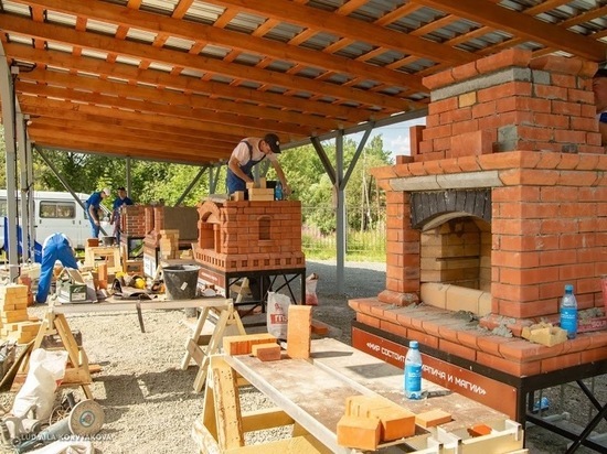 Печник Андрей Июдин из Петрозаводска стал третьим на Всероссийском конкурсе