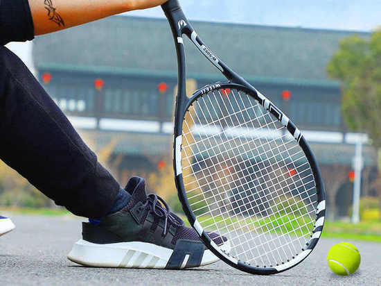 В Ярославле открыты бесплатные уроки большого тенниса для людей с ОВЗ