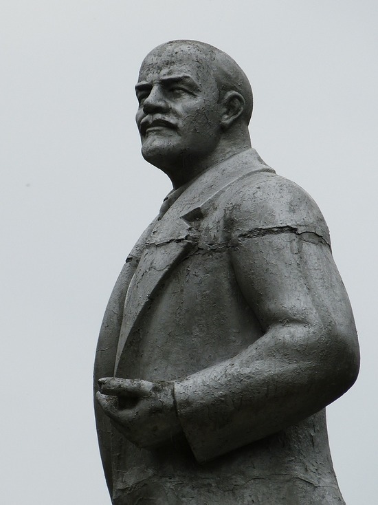 В Пензенской области обнаружены бесхозные памятники В. И. Ленину