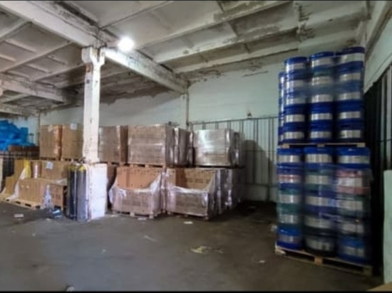 Тысячи литров нелегального пива арестовали в Махачкале