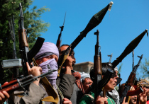 На фоне наступления  «Талибана» (признан террористической организацией и запрещен в РФ) в Афганистане подняли голову другие исламистские группировки