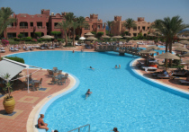 Российские любители отдыха в знойном Египте с радостью восприняли весть о возобновлении чартеров на египетские курорты