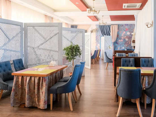 В Астраханской области вводится посещение кафе по QR-кодам