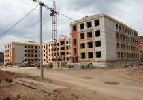 Красноярский край субсидируют из федерального бюджета на более 1,6 млрд рублей на строительство новой школы в микрорайоне Солнечный