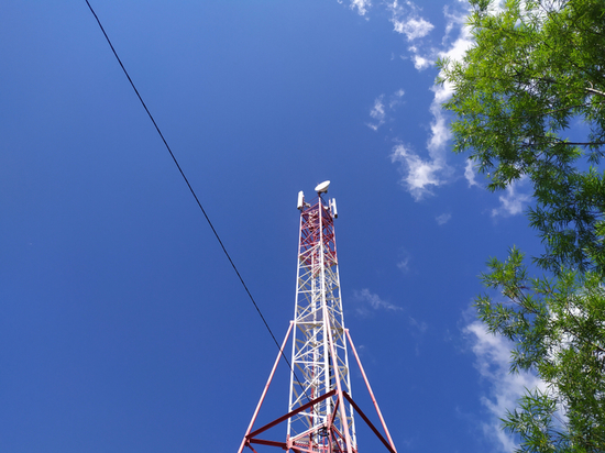 В селе Нижняя Монома появился быстрый интернет