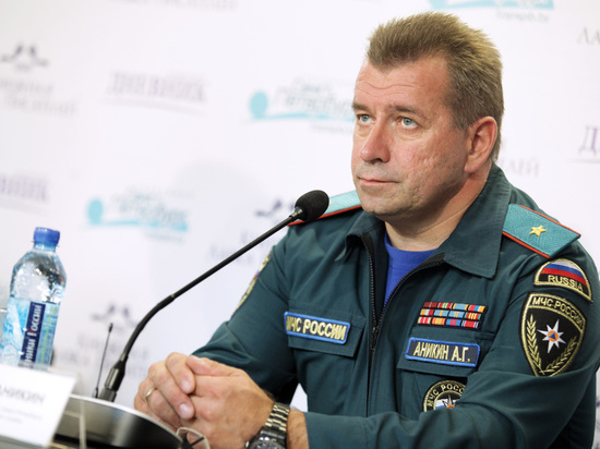 Глава МЧС по Петербургу возглавит список «Единой России» на выборах в ЗакС