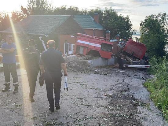После неоднозначного ДТП с гибелью пожарных под Хабаровском возбуждено уголовное дело