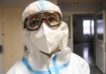 За прошедшие сутки в Москве зарегистрированы 5 694 новых случаев заражения COVID-19, что на 14% меньше, чем днем ранее (6 643)
