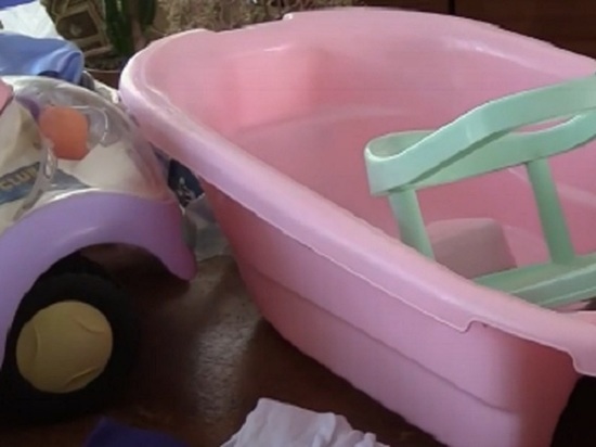 В Первомайск доставили гуманитарный груз