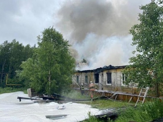 У родственников и в центре соцобслуживания расположились жильцы сгоревшего в Тарко-Сале дома
