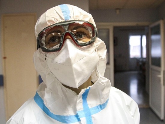 Суточная заболеваемость коронавирусом в Москве снизилась на 14%