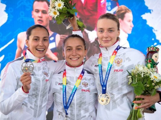 На чемпионате Европы по современному многоборью серебряную медаль завоевала спортсменка ЯНАО