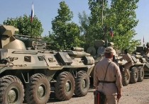 Американцы вспомнили о военной базе РФ в Таджикистане