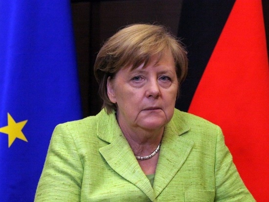 В Германии рассказали партии Меркель об опасности "Северного потока-2"
