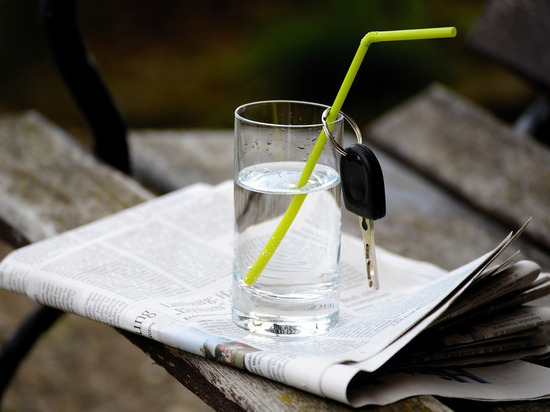 Пьяный смолянин повторно попался полицейским во время вождения авто