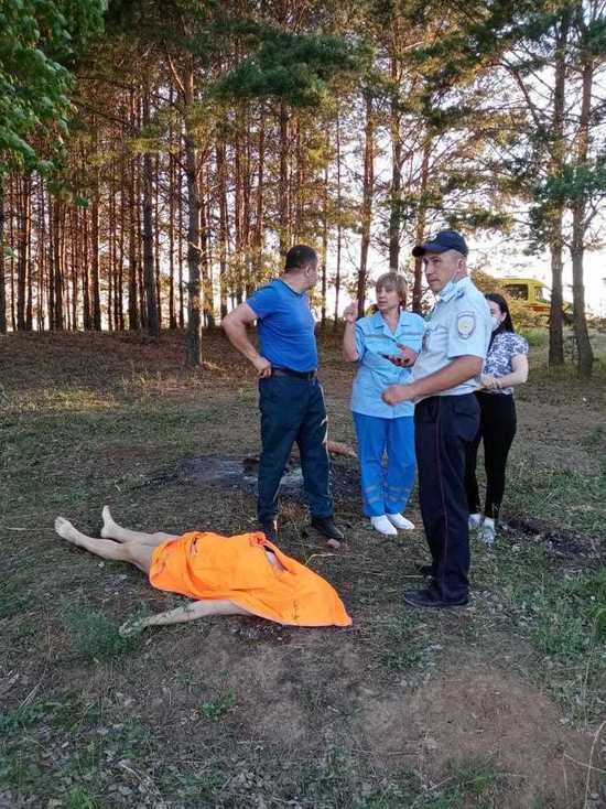 В Татарстане не доплыла до берега 45-летняя женщина