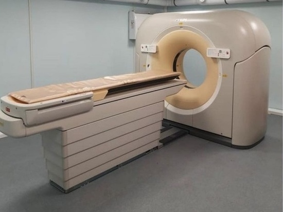 Больницы на Ставрополье получили новые томографы