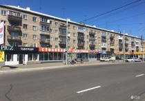 В 9:00 12 июля в Красноярске введут ограничия на передвижение по проспекту "Красраба"