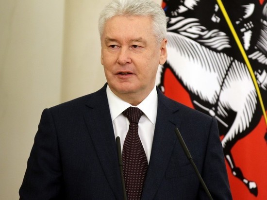 Собянин: Москва преодолела пик заболеваемости коронавирусом