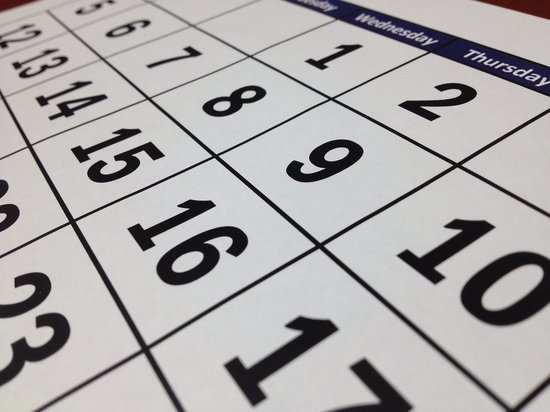 Мэр Петрозаводска запустил опрос о новом городском календаре