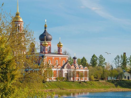 В Старой Руссе перенесли празднование Дня города