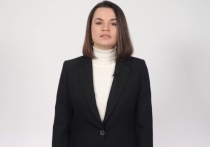Власти Литвы отказались выдать Белоруссии оппозиционного лидера Светлану Тихановскую
