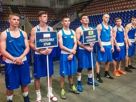 Спортсмены Калмыкии завоевали новые награды