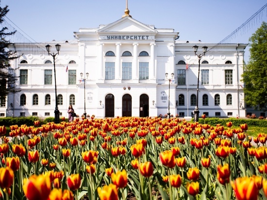 Два томских университета вошли в десятку лучших вузов России