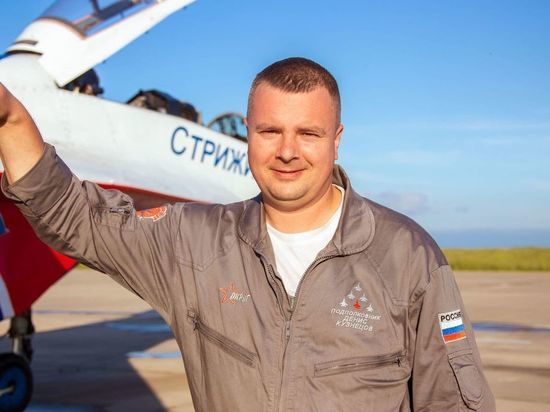 Сергей Цивилев поведал историю командира «Стрижей» из Кузбасса