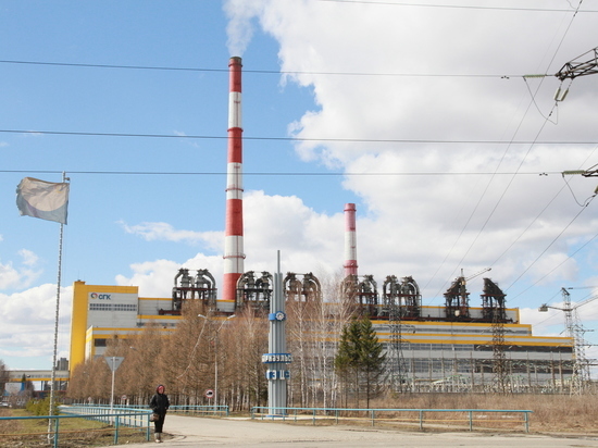 Предприятия СГК в Алтайском крае за полугодие нарастили выработку тепла и электроэнергии