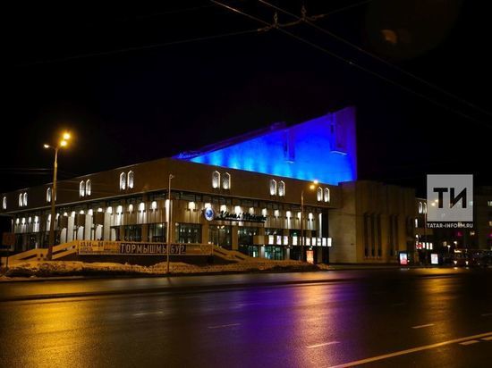 Выбрали новую площадку для театра Камала в Казани