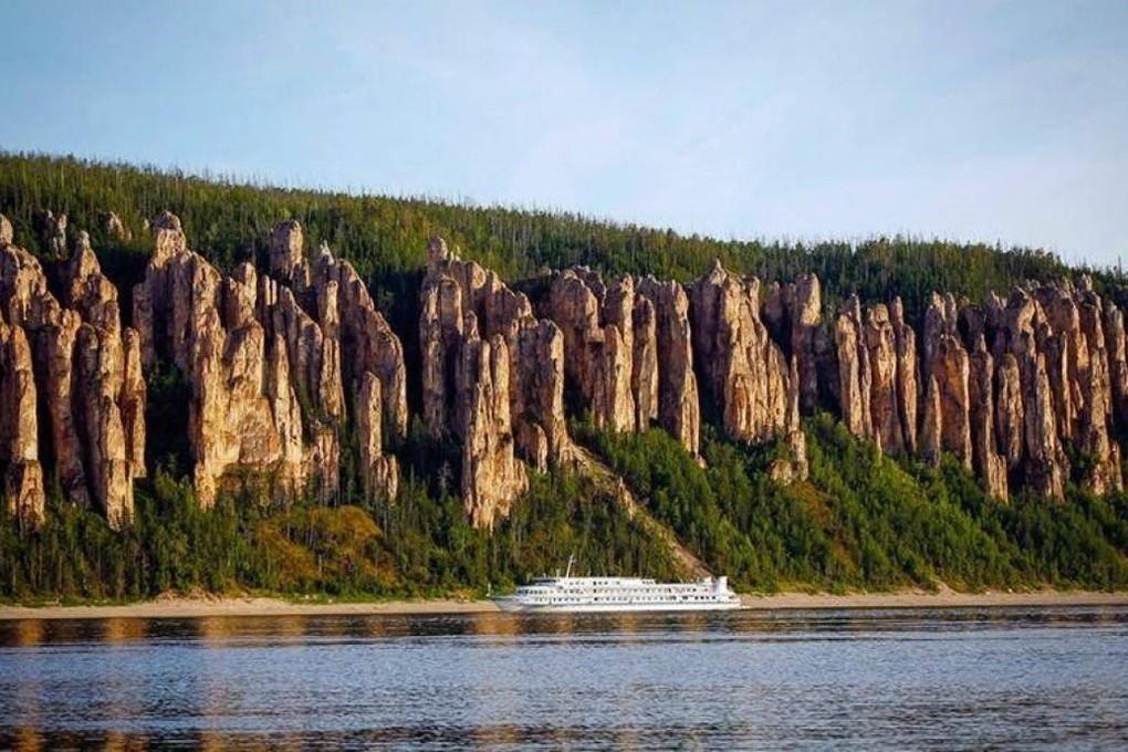 Парк ленские столбы