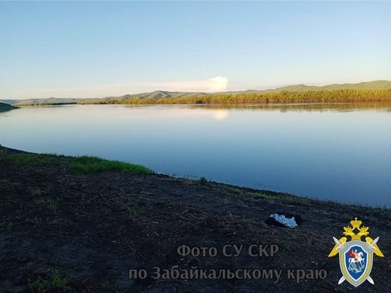 Подросток утонул в Приаргунском районе, возбуждено уголовное дело