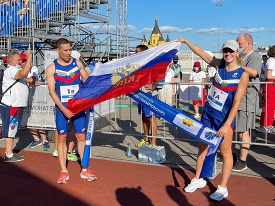 В Нижнем Новгороде завершился чемпионат Европы по современному пятиборью