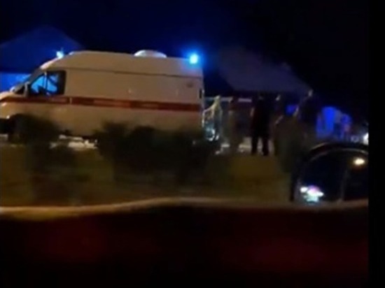 В Ростове водитель «БМВ Х5» сбил женщину на пешеходном переходе