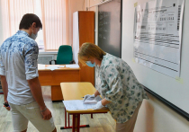 В Томской области при сдаче ЕГЭ по предварительным результатам основного периода экзаменационной кампании 2021 года зарегистрировано 48 стобалльных результатов