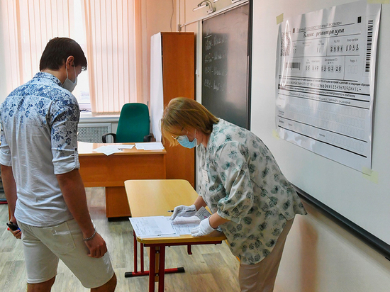 В Томской области 44 выпускника сдали ЕГЭ на 100 баллов