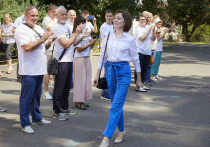 Партия президента Молдавии Майи Санду «Действие и солидарность» (PAS) получила абсолютное большинство голосов на выборах