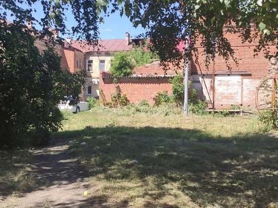 По просьбам горожан благоустроили дворы на севере и в центре Тамбова