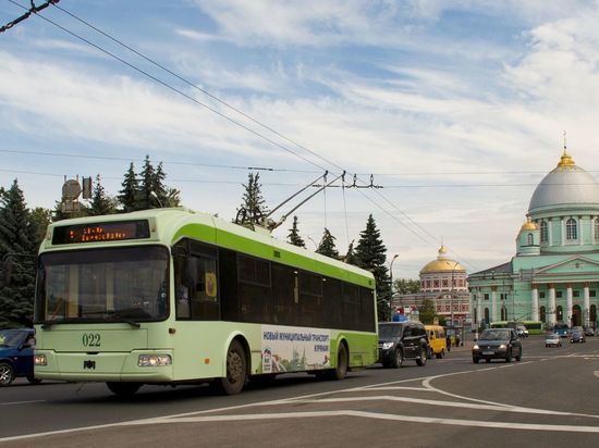Общественный транспорт Курска получит господдержку в виде 145 млн рублей