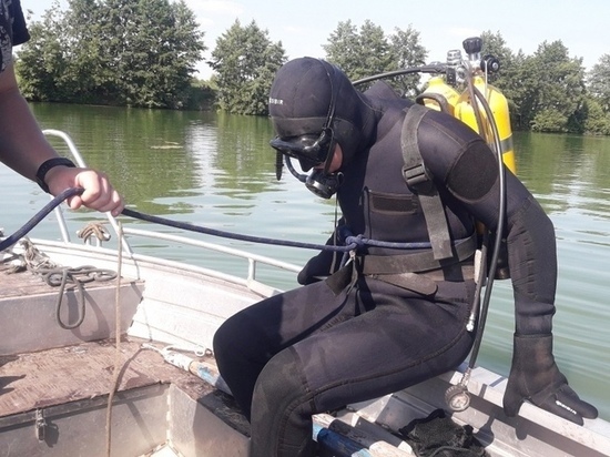 За выходные в водоемах Курска обнаружили тела двух утонувших мужчин