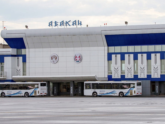 Путин подписал Указ о переименовании аэропорта Абакан
