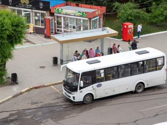 Благовещенцам предлагают поделиться идеями по улучшению работы автобусов