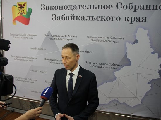 Депутат Заксобрания Забайкалья от ЛДПР Шилин пойдет на выборы в Госдуму